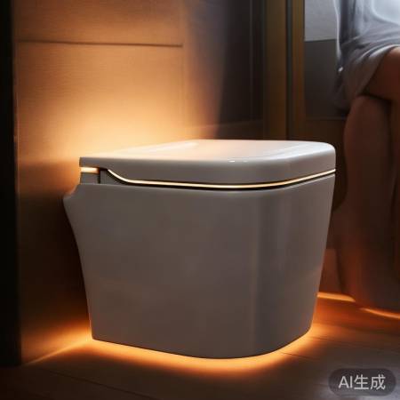智能马桶盖,舒适如厕新体验