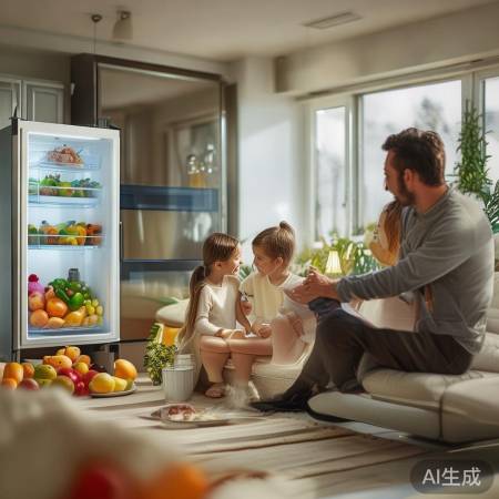 东芝冰箱,享受悠闲时光