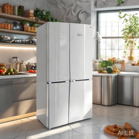 东芝冰箱508L,大容量品质生