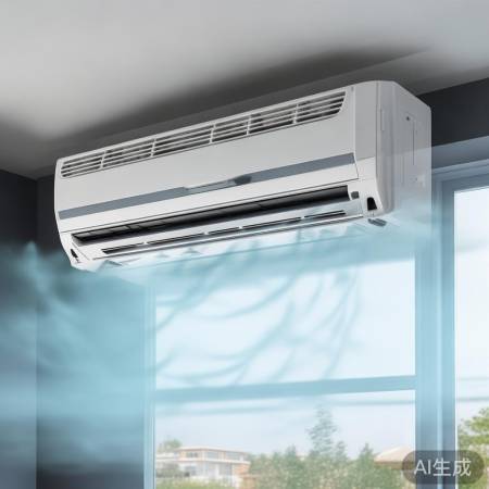 空调节能技巧：安装与风向优化