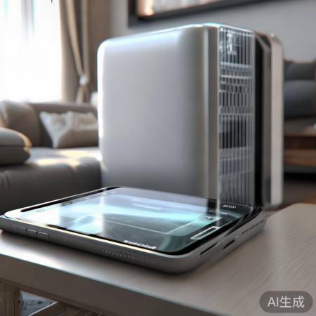 海尔空调智能方便,服务一流