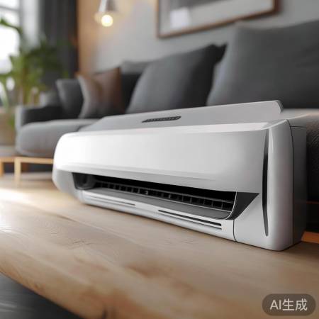 飞利浦空调，简约百搭