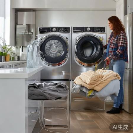 量需求选烘干机