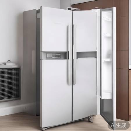 冰箱远离热源,留足空间