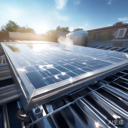 太阳能热水器,环保快烧好选择