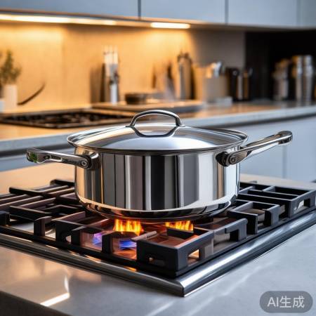 燃气灶专用锅焕新厨房