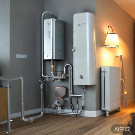 壁挂炉排放方式:直接与间接