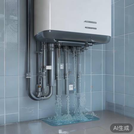 壁挂炉水排放:定期检查,安装合