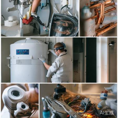 热水器清洁与检查