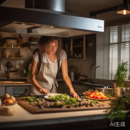 方太油烟机降噪棉，烹饪更舒心。