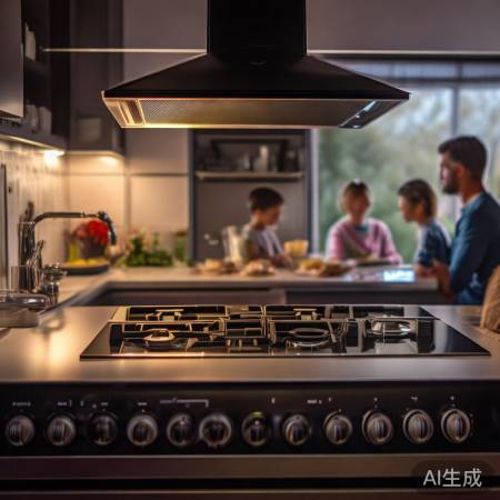 “方太油烟机降噪棉，厨房宁静新