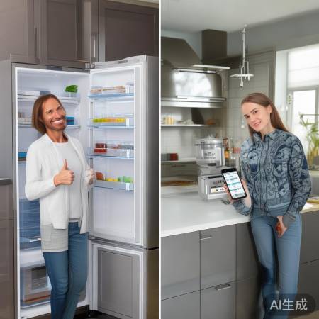 西门子冰箱褒贬不一