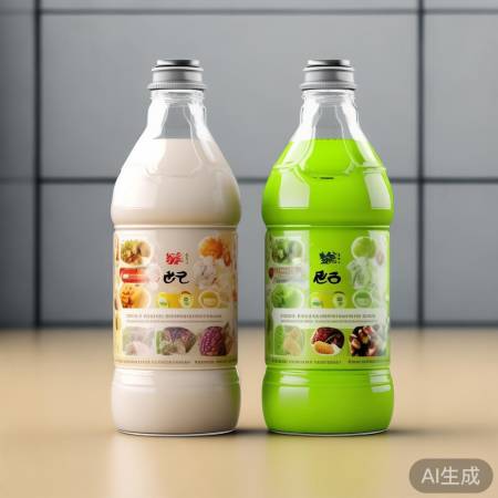 饮料营养分析：甲多益，乙糖高适