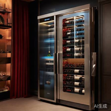 智能酒柜，品质生活升级