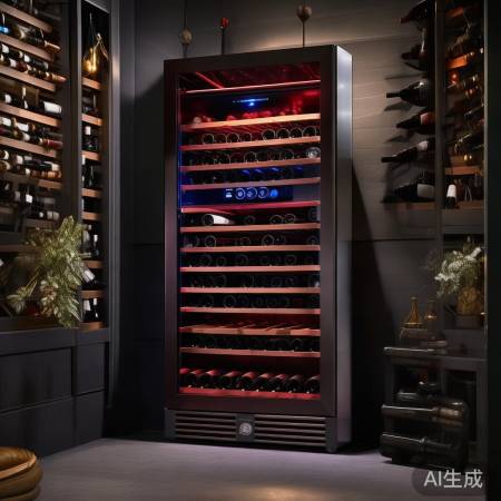 济南智能酒柜，适各类爱酒人士