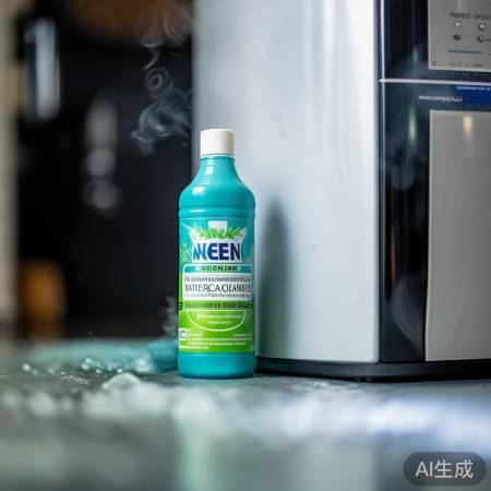 绿盾热水器清洗剂,天然无刺激