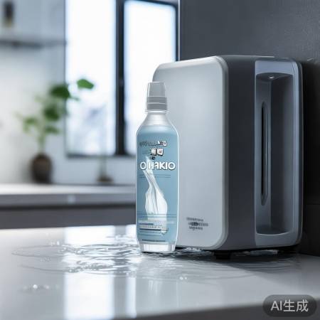 美的热水器纳米清洗剂