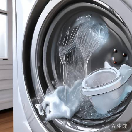 洗衣机白醋清洗法