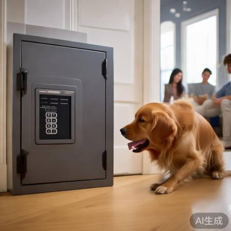 宠物保险柜:安全选购与使用