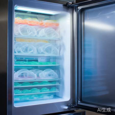 眼膜冷藏学问多