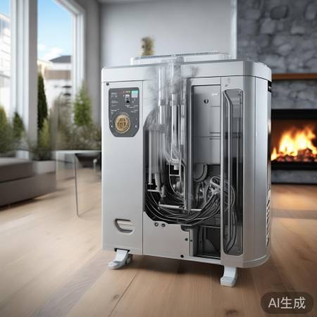 高效空气能热泵，内外兼修