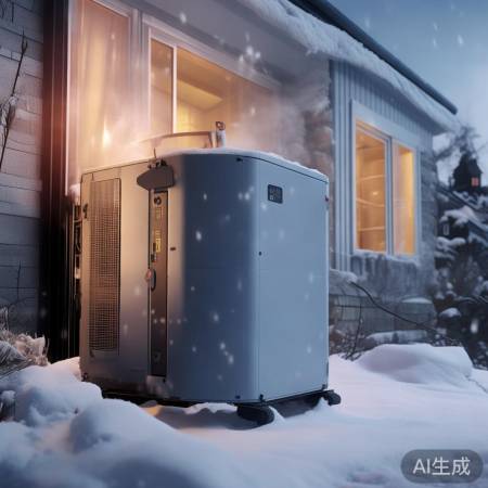 空气能热泵，冬日温暖源泉
