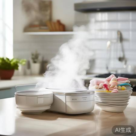 波波咯消毒,全面杀菌,全家安心