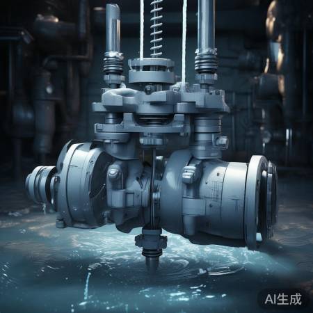 机械注水阀：弹簧阀门控制不稳定