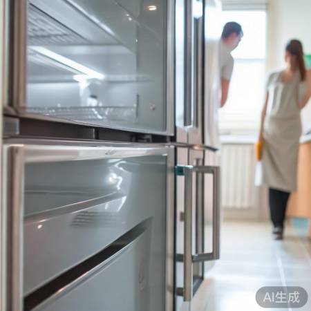 冰箱大扫除,收纳第一步