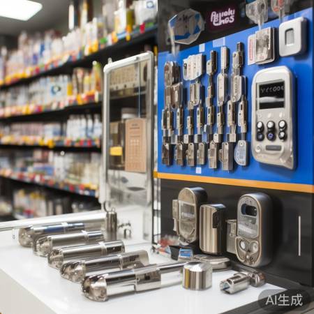 挑选锁芯与锁具要点