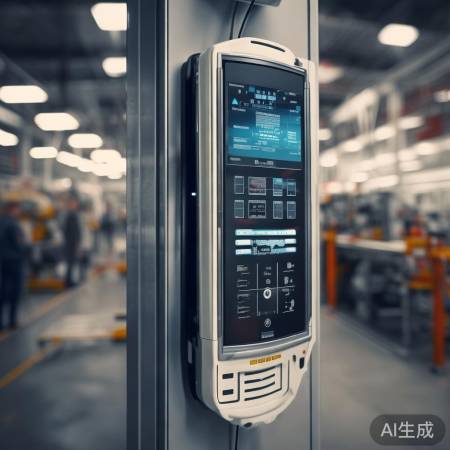 智能锁,贴心管家,实时监控