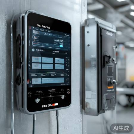 智能巡检锁实时监测,异常即警报