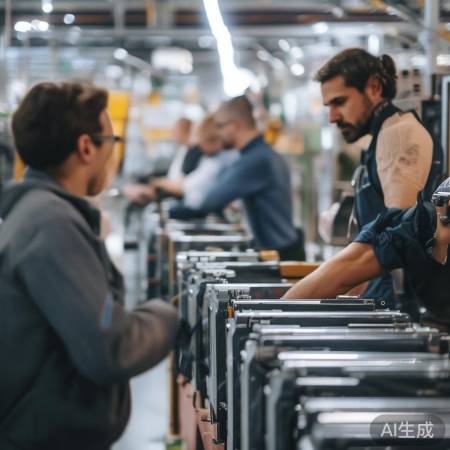 智能巡检锁,责任守护每一刻