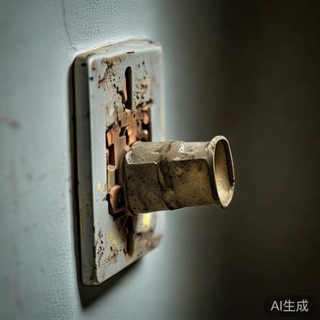 “插座老化,接触不良”