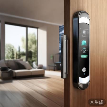 智能锁，安全新宠