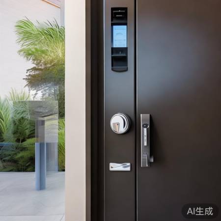 家庭安防,多因素保障