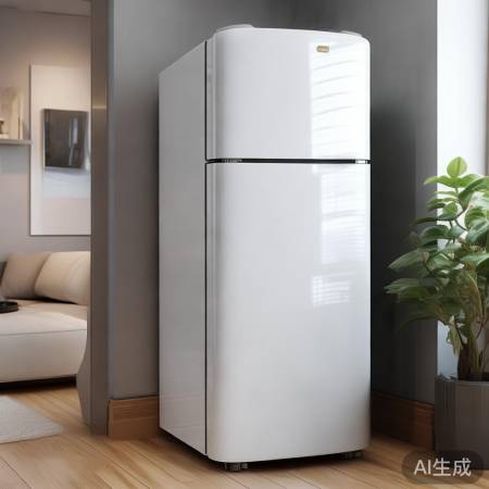 小冰箱,角落好伴侣