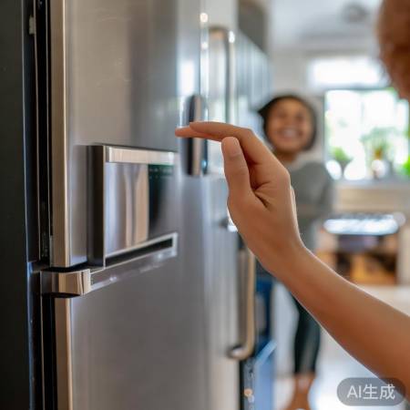 海尔冰箱开机技巧分享