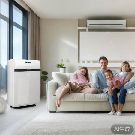 空调除湿,夏日清爽宜人