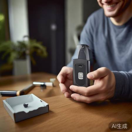 指纹锁轻松装，价格亲民好物