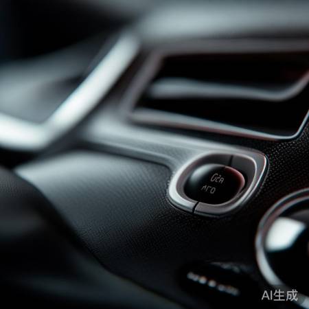 学会空调按钮:AC开,AUTO