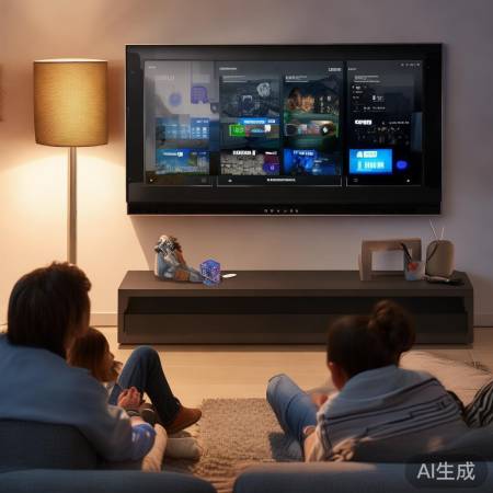 “PHILS成智能娱乐新宠”