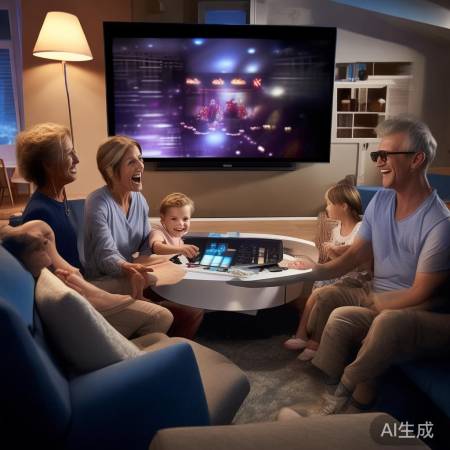 PHILS打造个性化家庭娱乐