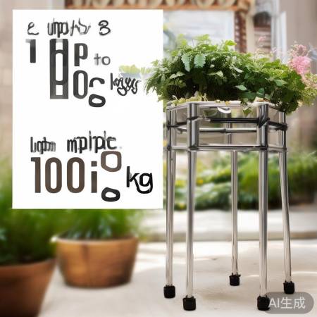 花架承重关键,选材注意承重上限