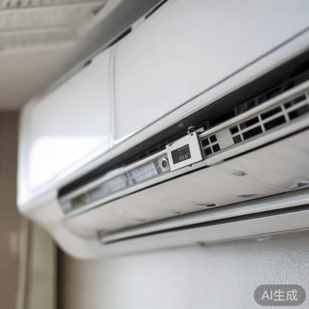 空调心脏,监控压力开关