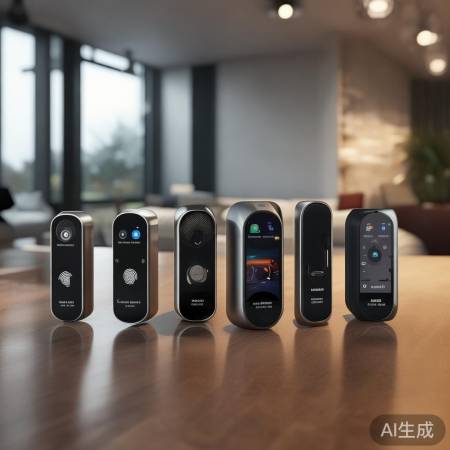 智能锁种类多，需按需选择