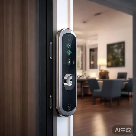 智能锁：便捷安全，未来可期