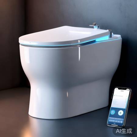 海尔智能马桶,远程控制,四季舒