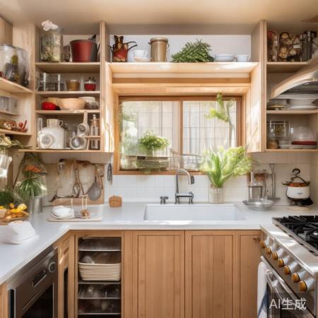 厨房消毒柜尺寸布局攻略