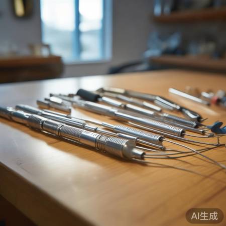 选电热针，量体裁衣